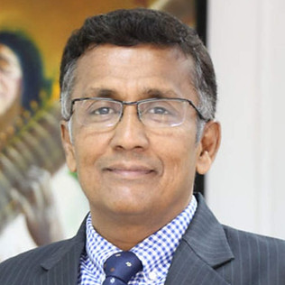 founder-I.V. Subramaniam