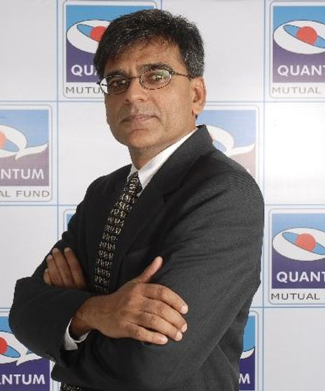 Ajit Dayal, founder of Quantum Advisors
