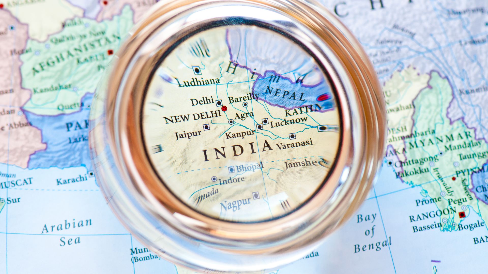 Banner image for India investment allocation article