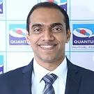 Fund Manager, Nilesh Shetty