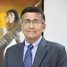Managing Director, I.V. Subramaniam