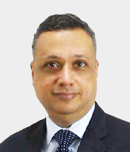 Afrid Wadia, Head of Operations
