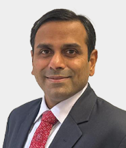 Arvind Chari, Chief Investment Strategist