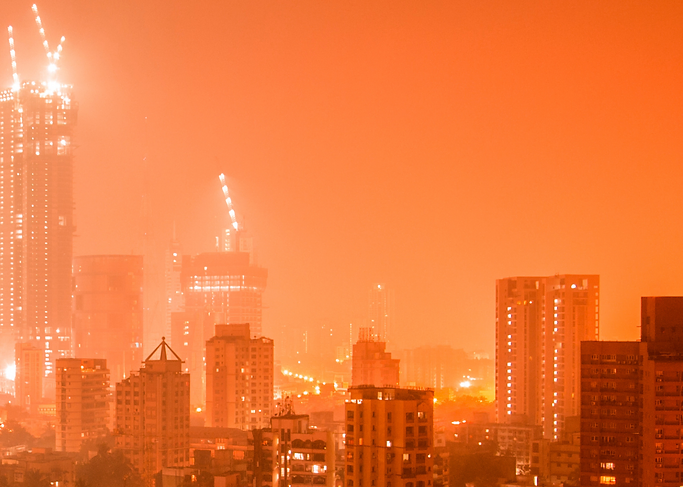 Heat waves in India – a harbinger of climate change