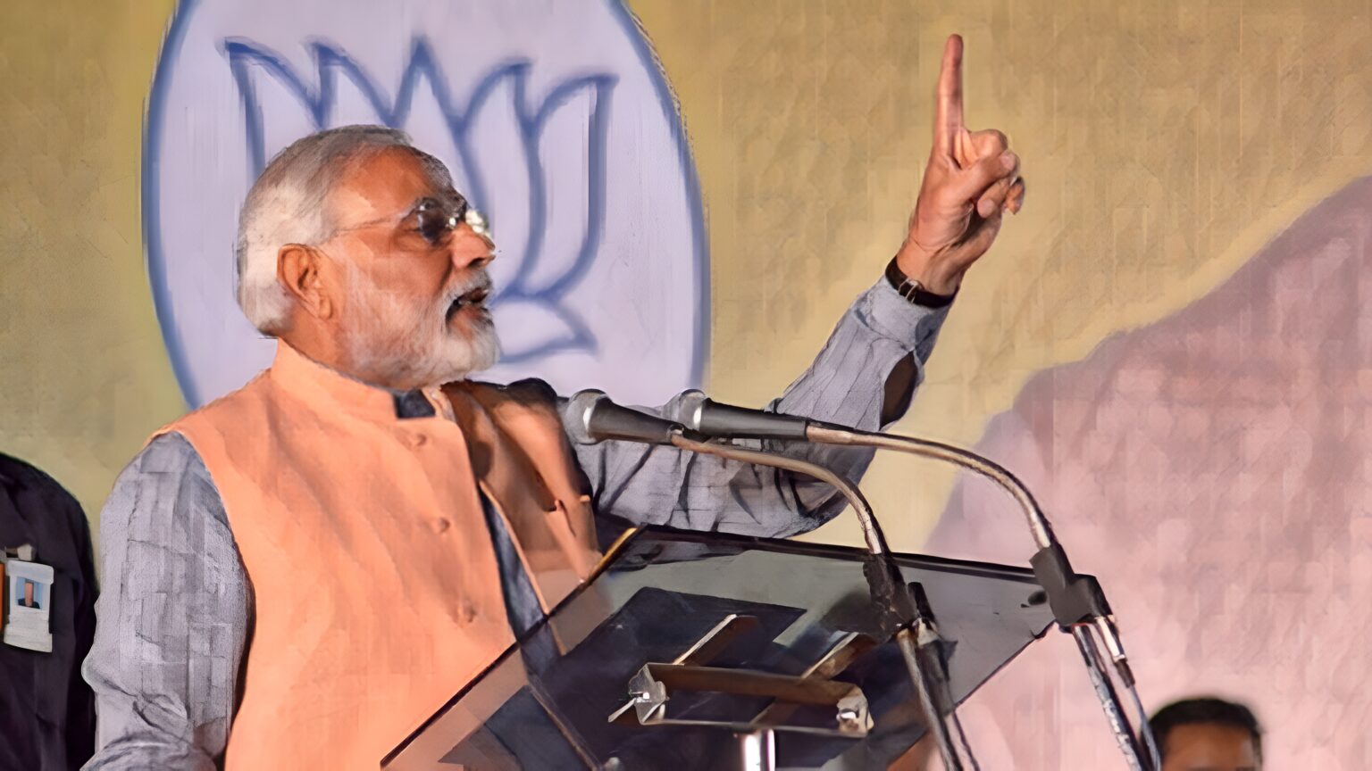 India: No Country for a Strong Man