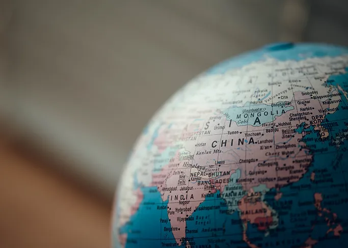 India Geopolitics – Pakistan & China